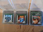 gameboy color spellen, Spelcomputers en Games, Games | Nintendo Game Boy, Avontuur en Actie, 1 speler, Ophalen of Verzenden, Zo goed als nieuw