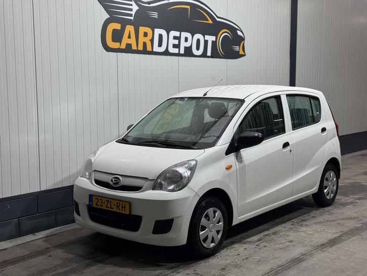 Daihatsu Cuore 1.0 Trend, Auto's, Daihatsu, Bedrijf, Te koop, Cuore, ABS, Airbags, Alarm, Startonderbreker, Benzine, Euro 4, A