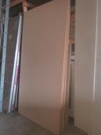 3 platen 10 mm spaanplaat, Doe-het-zelf en Verbouw, Platen en Panelen, Ophalen, Nieuw, Overige materialen, Minder dan 20 mm