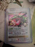 Pokemon Rayquaza C Lv.X Pokemon Kaart, Ophalen, Gebruikt