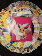Pokémon Kaarten Pakket - 40 Random + 10 Reverse/Holo, Ophalen of Verzenden, Nieuw, Meerdere kaarten, Foil