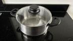 IKEA Kookpan 20cm - Nieuw, Inductieplaat, Nieuw, Rvs, Ophalen