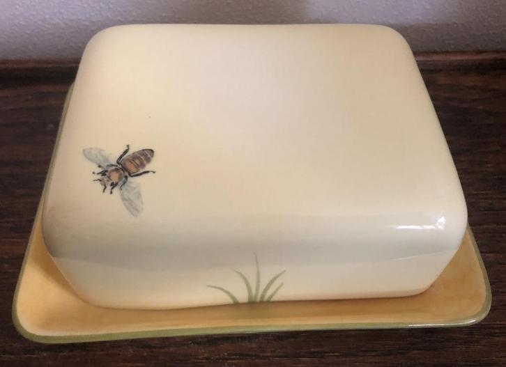 Botervloot van het Bijenland servies, Zeller Keramiek, Huis en Inrichting, Keuken | Servies, Zo goed als nieuw, Overige typen