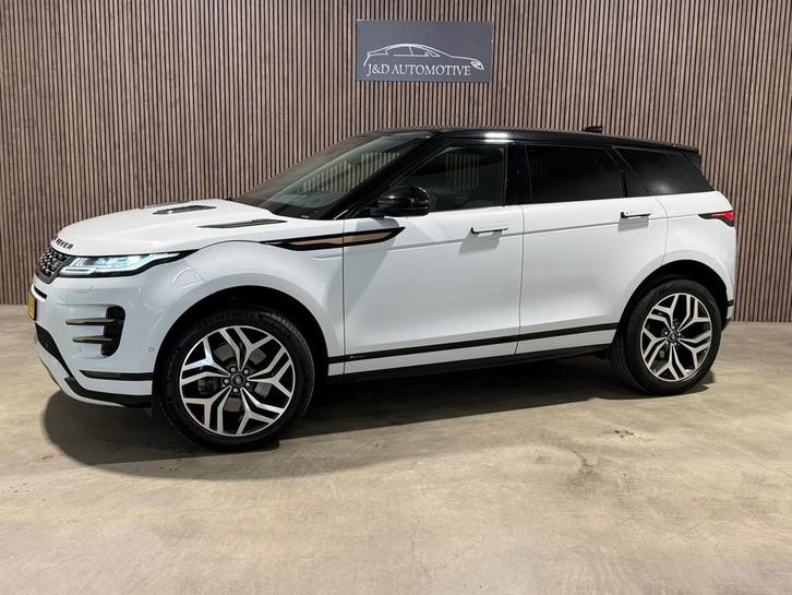 Land Rover Range Rover Evoque 2.0 D180 AWD R-Dynamic HSE 202, Auto's, Land Rover, Bedrijf, Te koop, 360° camera, 4x4, ABS, Achteruitrijcamera