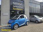 smart fortwo cabrio 1.0 BRABUS, Automaat, Euro 5, Cabriolet, 98 pk