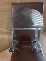 Windscherm Harley Dyna - Gebruikt, Motoren, Onderdelen | Harley-Davidson, Ophalen of Verzenden, Gebruikt