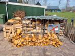 Gekloofd haardhout, Tuin en Terras, Haardhout, 3 tot 6 m³, Ophalen, Elzenhout, Blokken