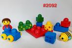 Lego Primo set #2092, Kinderen en Baby's, Speelgoed | Duplo en Lego, Ophalen of Verzenden, Complete set, Lego Primo