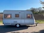 Dethleffs Edition 430 1995, Caravans en Kamperen, Caravans, Kachel, 750 - 1000 kg, Particulier, Tot en met 4