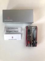 Victorinox Evolution S54 Red Zwitsers zakmes Nieuw multitool, Ophalen of Verzenden, Nieuw