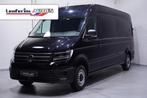 Volkswagen Crafter 2.0 TDI 177 pk DSG Aut. L4H3 Navi, Camera, Stof, Gebruikt, Metallic lak, Volkswagen