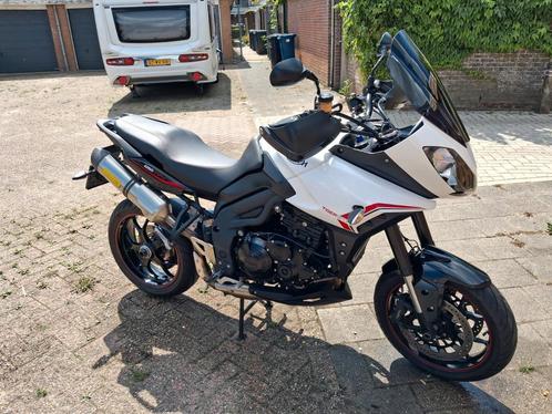 Hele mooie truimph tiger 1050 sport 2013 20000 km!!, Motoren, Motoren | Triumph, Particulier, Toermotor, Ophalen