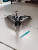 How To Train Your Dragon action figure Toothless, Ophalen of Verzenden, Zo goed als nieuw