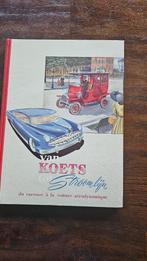 Haust auto plaatjes verzamel album, Verzamelen, Ophalen of Verzenden, Gebruikt, Overige typen