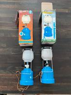 Caming gaz lumogaz t 206 lamp 2 stuks, Ophalen of Verzenden, Zo goed als nieuw