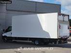 Iveco Daily 72C18 Koelwagen Vriezer Laadklep Zijdeur Carrier, Stof, Gebruikt, Euro 6, 4 cilinders
