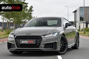 Audi TT 45 TFSI S Line Competition Plus. RS stoelen, Matrix, beschikbaar voor biedingen