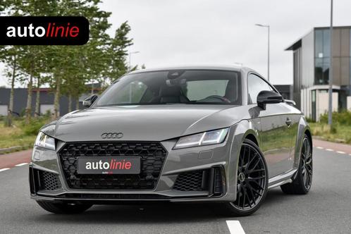 Audi TT 45 TFSI S Line Competition Plus. RS stoelen, Matrix,, Auto's, Audi, Bedrijf, Te koop, TT, ABS, Airbags, Airconditioning