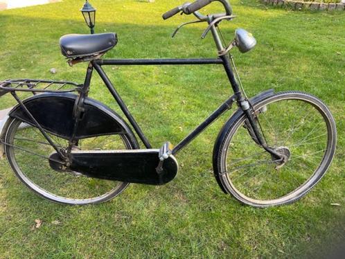 26 stuks oldtimer fietsen vanaf jaren '30 t/m '60, Fietsen en Brommers, Fietsen | Oldtimers, Ophalen