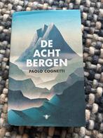 De Acht Bergen - Paolo Cognetti, Ophalen of Verzenden, Gelezen, Paulo Congetti, Nederland