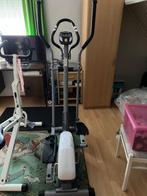 Crosstrainer en andere fitness apparaten, Ophalen, Zo goed als nieuw, Armen, Crosstrainer