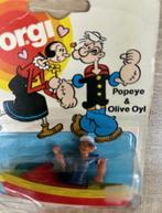 1980 Corgi Popeye Popeye, Ophalen of Verzenden, Zo goed als nieuw