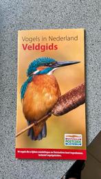 Vogels in Nederland - Veldgids Postcode Loterij, Ophalen of Verzenden, Zo goed als nieuw, Vogels