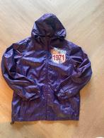 Regenjas jas jack regen paars 158/164 saltydog, Kinderen en Baby's, Kinderkleding | Maat 158, Ophalen of Verzenden, Gebruikt, Meisje