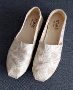 Toms Alpargata Classic. 37.5, Kleding | Dames, Schoenen, Beige, Ophalen of Verzenden, Zo goed als nieuw, Toms