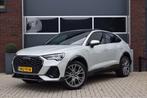 Audi Q3 Sportback 45 TFSIe S-line | Pano | Camera | 20", Gebruikt, Hybride Elektrisch/Benzine, Adaptive Cruise Control, SUV of Terreinwagen