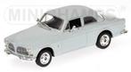 Minichamps . Volvo . Amazon lichtblauw 1966 schaal 1:43 ., Hobby en Vrije tijd, Modelauto's | 1:43, Ophalen of Verzenden, Nieuw