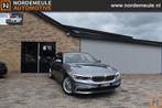 Bmw 5-SERIE 520D HIGH Executive M sport, Xenon, Leder, Navi, Auto's, BMW, Automaat, Euro 6, 4 cilinders, 2000 kg