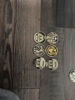 Pokémon Munten Collectie, Ophalen, Gebruikt