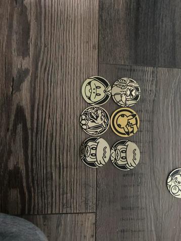 Pokémon Munten Collectie beschikbaar voor biedingen