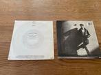 2 George Michael Vinyl Singles - A Different Corner & Kissin, Ophalen of Verzenden, Gebruikt
