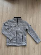 Skivest voor mannen met rits en borg binnenkant, Ophalen of Verzenden, Zo goed als nieuw, Maat 48/50 (M), Zwart