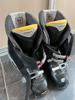 Salomon Skischoenen maat 41, zwart/grijs. En Volkl, 160 tot 180 cm, Schoenen, Zo goed als nieuw, Carve