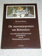 De mannetjesputters van Rotterdam, Verzenden, Zo goed als nieuw