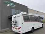 Dethleffs Globebus I6 GT-Line LUIFEL+SCHOTEL, Integraal, Luifel, Ringverwarming, Bedrijf