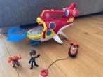Paw Patrol Sub patroller duikboot met Ryder en Zuma, Kinderen en Baby's, Speelgoed | Actiefiguren, Gebruikt, Ophalen of Verzenden