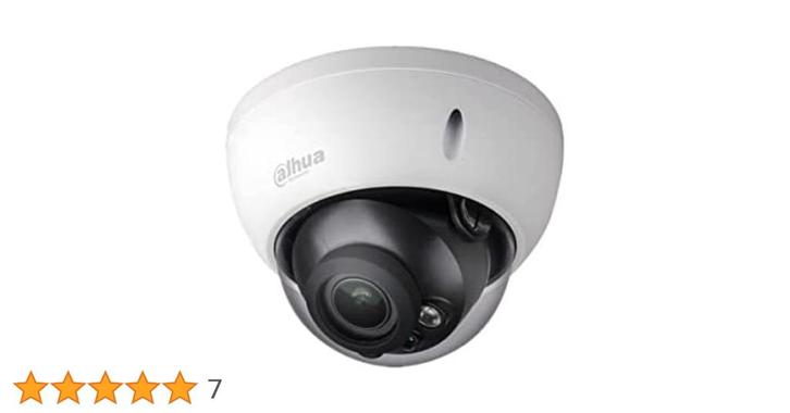 Dahua bewakingscamera 4Mp dome met starlight en zoom NIEUW, Audio, Tv en Foto, Videobewaking, Nieuw, Buitencamera, Ophalen of Verzenden