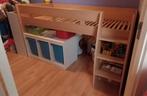 GRATIS Half hoogslaper 90x200 cm, Ophalen, Gebruikt, Hoogslaper