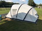 BARDANI AIRWAVE 320 Opblaasbare tent, Ophalen, Zo goed als nieuw, Tot en met 4
