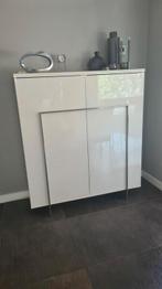 Bert Plantagie Vision servieskast, Huis en Inrichting, Kasten | Dressoirs, Ophalen, 100 tot 150 cm, 25 tot 50 cm, Gebruikt