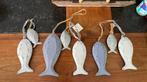 Hangers van hout en metaal, Ophalen, Zo goed als nieuw