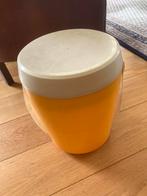 Sunlight - naaikoffer - okergeel, Hobby en Vrije tijd, Naaien en Fournituren, Ophalen of Verzenden, Gebruikt