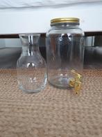 2 Glazen Karaffen - Pickwick & Tapkraan, Ophalen