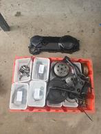Gilera runner 50cc c14 motorblok+ velgenset DD, Ophalen, Zo goed als nieuw, Blok