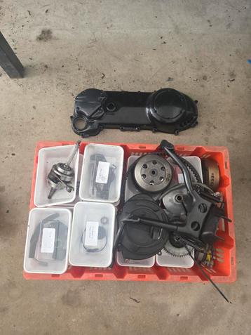 Gilera runner 50cc c14 motorblok+ velgenset DD  beschikbaar voor biedingen