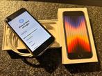 iPhone SE  2022  3e generatie, 83 %, Zwart, Refurbished, Ophalen of Verzenden
